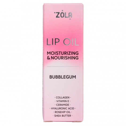ZOLA-Lip-Oil-Bubblegum2-536x536-r - J-beauty