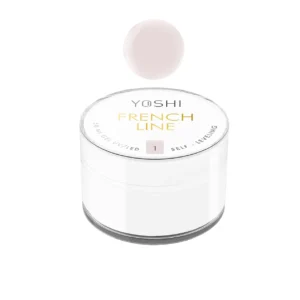 YOSHI French Line GEL UV LED No1 15 ml
