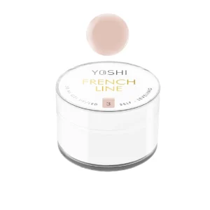 YOSHI French Line GEL UV LED No3 15 ml
