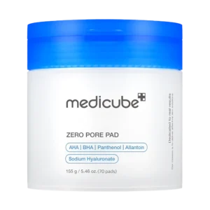 Zero Pore Pad 2.0, 70 stk. MEDICUBE