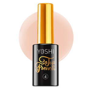 Topcoat Top French No4 UV/LED Hybrid YOSHI 10 ml