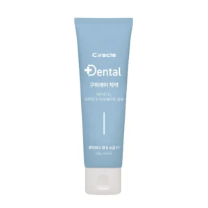 Dental Fresh Breath Toothpaste Tandpasta 120 ml Ciracle