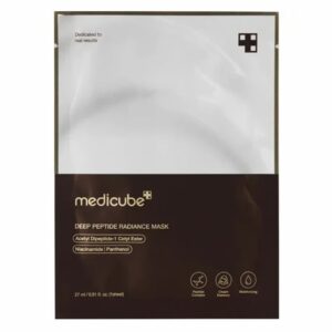 Deep Peptide Radiance Mask 1 stk MEDICUBE