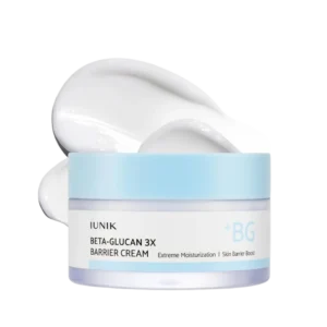 Beta-Glucan 3X Barrier Cream 50 g iUNIK