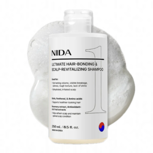 Ultimate Hair-Bonding & Scalp-Revitalizing Shampoo 250 ml NIDA