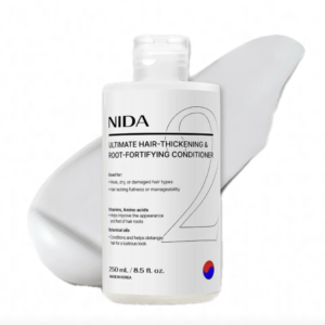 Ultimate Hair-Thickening & Root-Fortifying Conditioner 250 ml NIDA