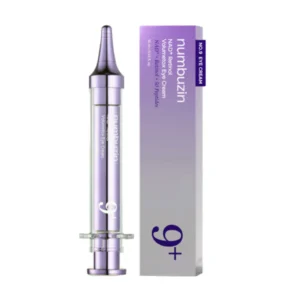 No.9 NAD+ Retinol Volumetox Eye Cream 10 ml NUMBUZIN