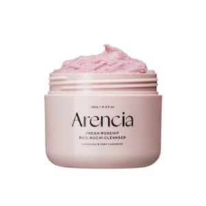 Fresh Rosehip Mochi Cleanser 120g ARENCIA