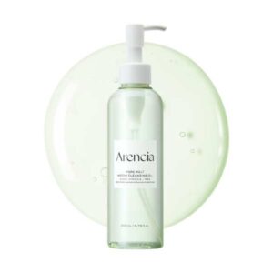 Pore Melt Mochi Cleansing Oil 200ml ARENCIA