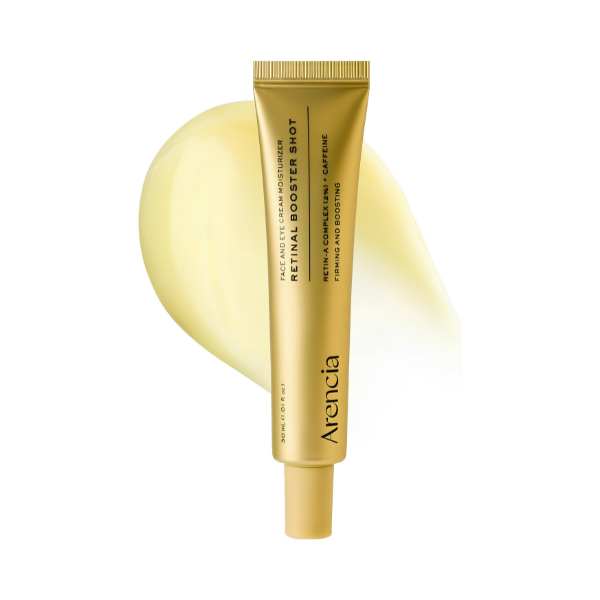 ARENCIA-Retinal-Booster-Shot-30ml - J-beauty