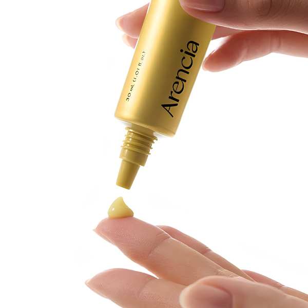 ARENCIA-Retinal-Booster-Shot-texture - J-beauty