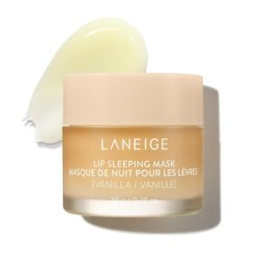 Lip Sleeping Mask Vanilla 20 g LANEIGE