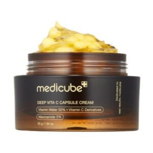 Deep Vita C Capsule Cream 55 g MEDICUBE