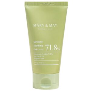 Sensitive Soothing Gel Cream 100 g Mary&May