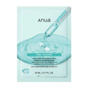 PDRN Hyaluronic Acid Capsule 100 Serum Mask 1 stk ANUA