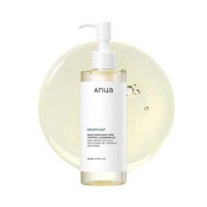 Heartleaf Pore Control Cleansing Oil Mild 200 ml ANUA