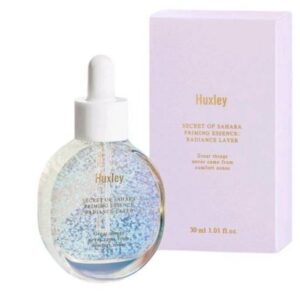 Secret of Sahara Priming Essence Radiance Layer 30 ml HUXLEY