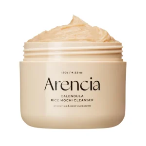 Calendula Rice Mochi Cleanser 120 g ARENCIA