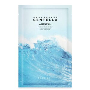 Madagascar Centella Hyalu-Cica Hydrating Mask 1 stk, 23 ml SKIN1004