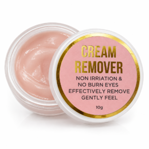 Cream Remover til Eyelash Extensions 10 g