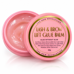 Lash & Brow Lift Glue Balm 20 g