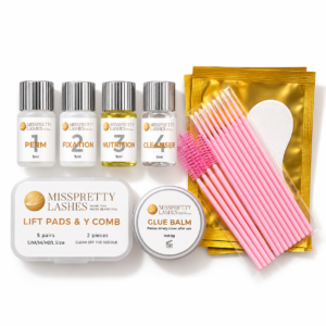 Korean Lash Lift & Brow Lift Kit