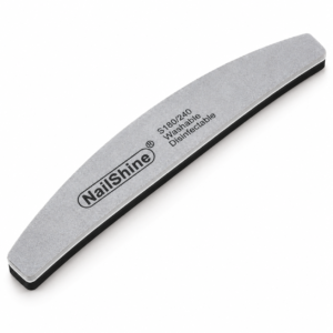 NailShine professionel neglefil 180/240 grit