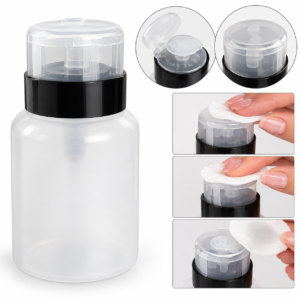 200ML - J-Beauty.dk Pumpe dispenser til cleanser 200 ml