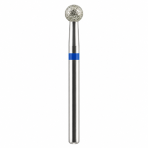 Diamond neglebit Ball 4.0 mm 170 Grit
