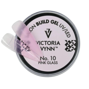 Victoria Vynn Build Gel Pink Glass