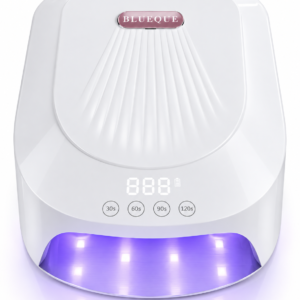 LLUV - J-Beauty.dk BLUEQUE BQV18 UV/LED Neglelampe genopladelig