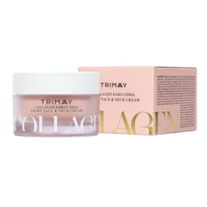 TRIMAY Collagen Bakuchiol Night Cream 50 ml