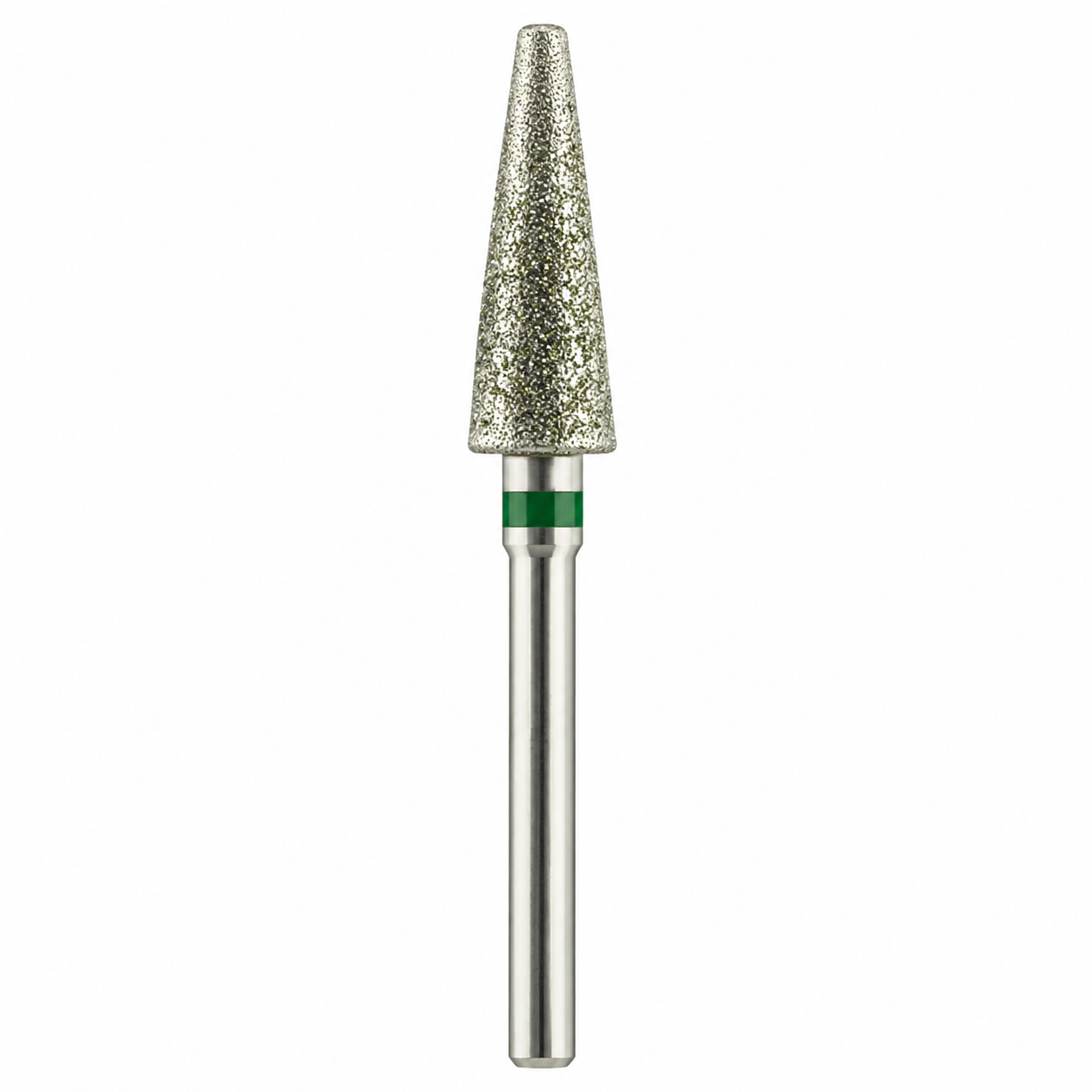gr4 - J-Beauty.dk Tapered Diamond neglebit 4.0 mm Coarse