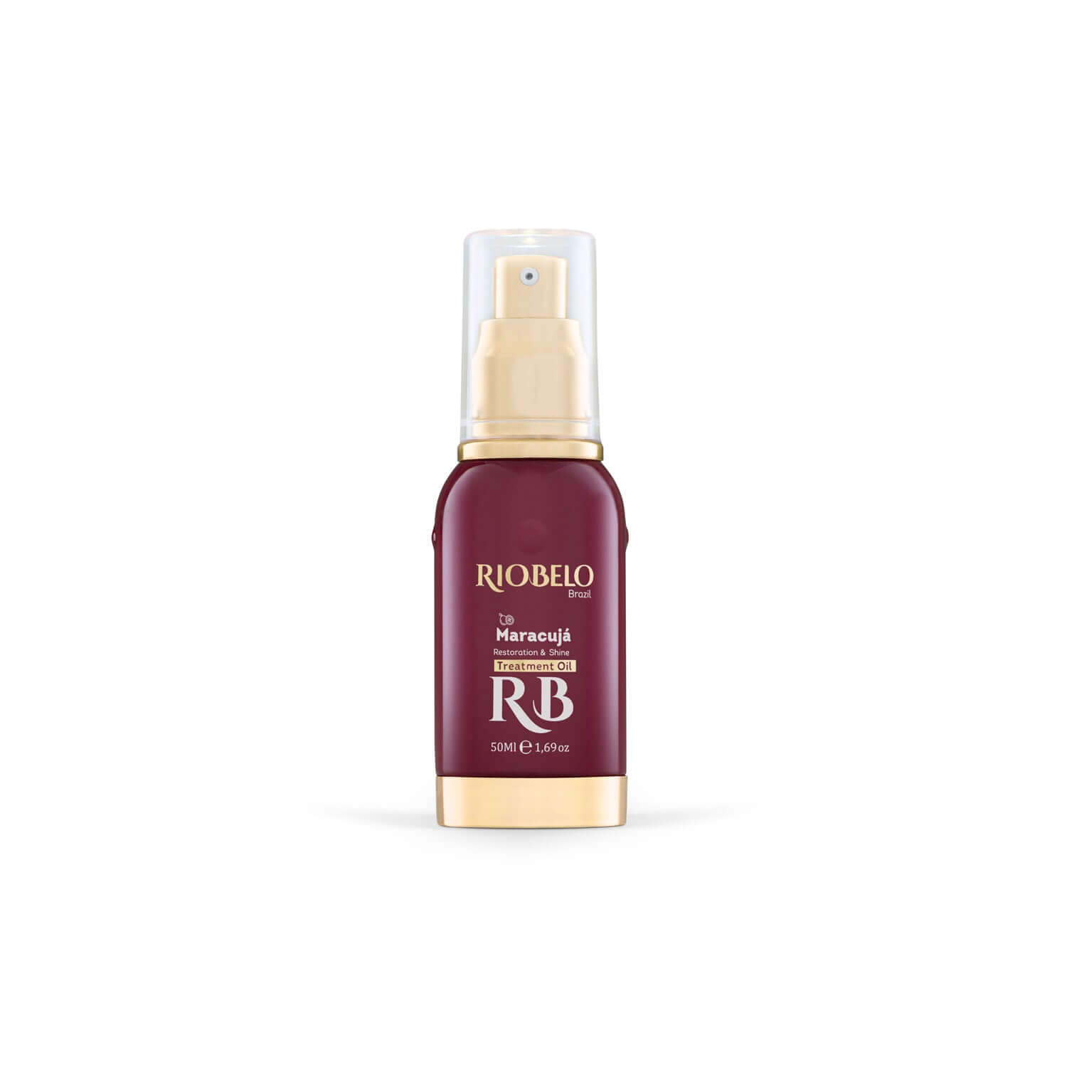 hy - J-beauty RIOBELO Maracujá Hair Oil