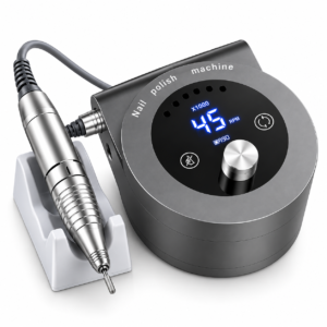 BLUEQUE BQ-105 genopladelig elektrisk neglefil