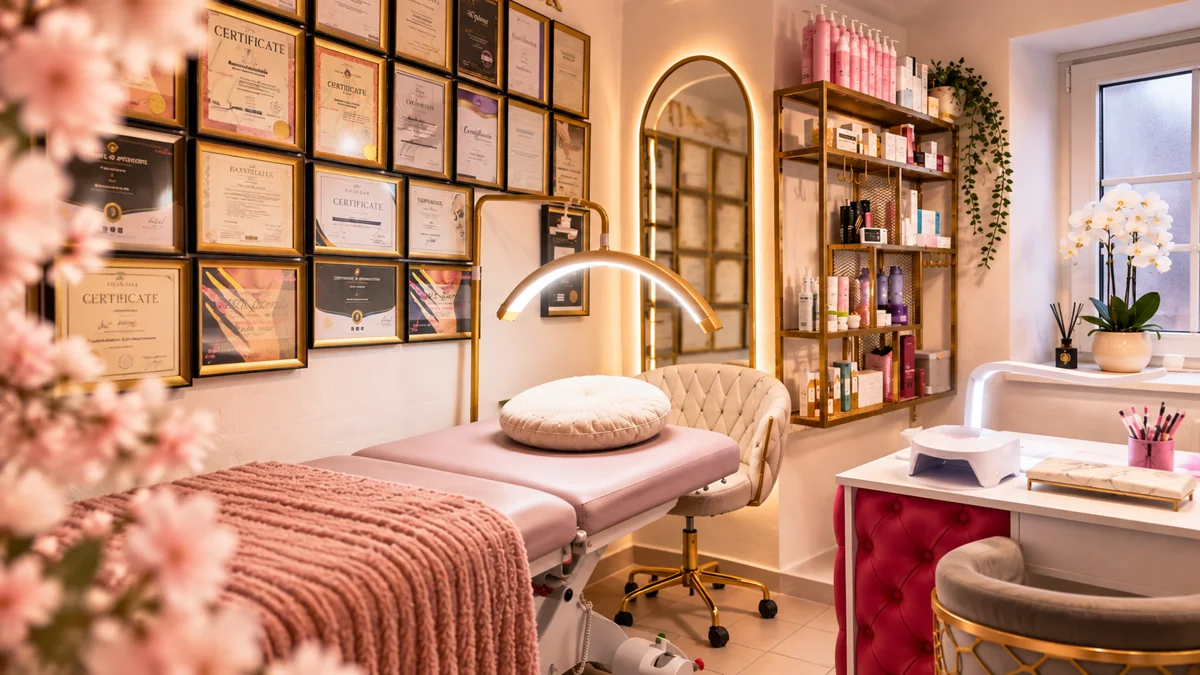 J-Beauty salon